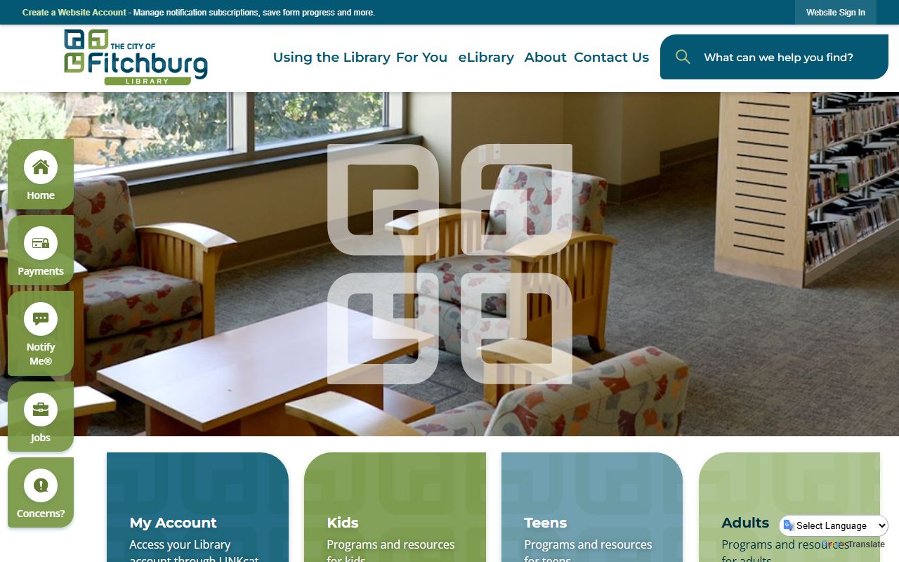 Fitchburg genealogy records at the Fitchburg Public Library