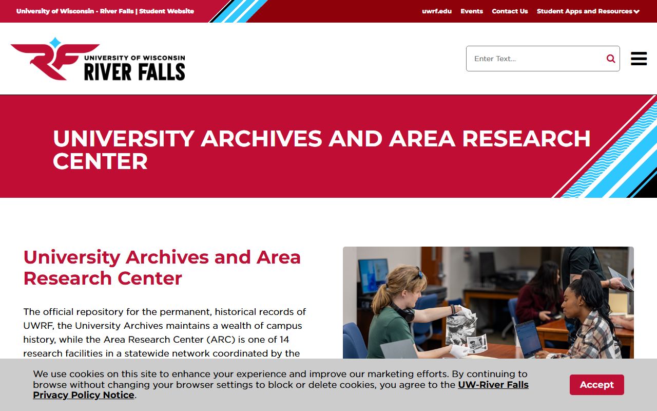 Burnett County genealogy records at the UW-River Falls Area Research Center