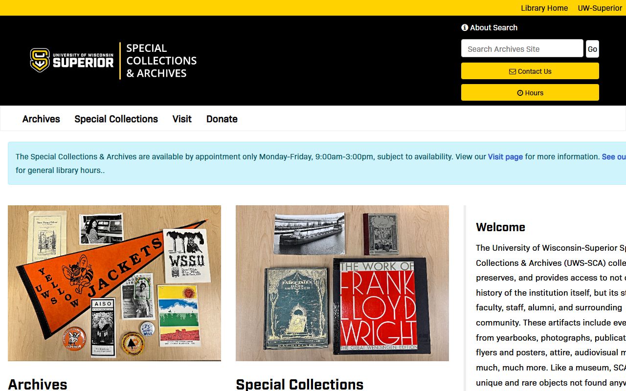 Douglas County genealogy records at the UW-Superior Area Research Center