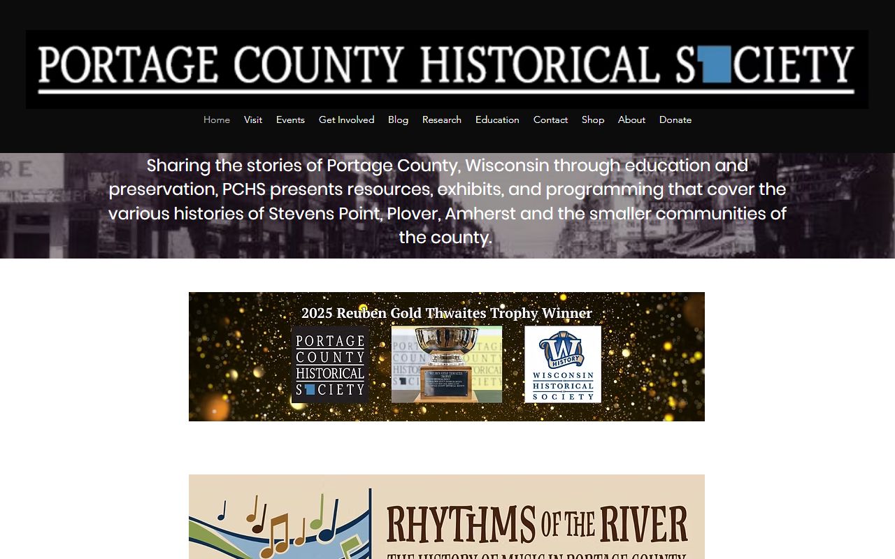 Portage County genealogy records at the Portage County Historical Society